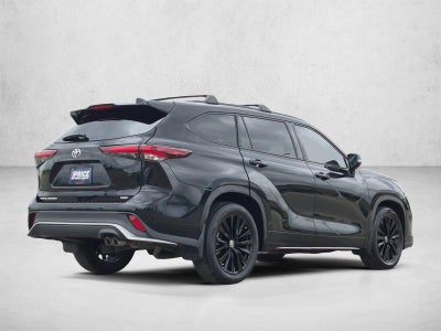 2024 Toyota Highlander XSE FWD (Natl)