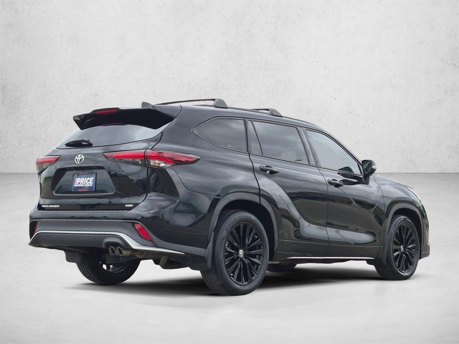 2024 Toyota Highlander XSE FWD (Natl)