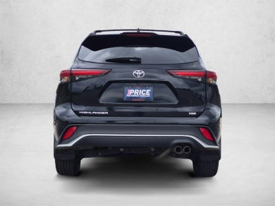 2024 Toyota Highlander XSE FWD (Natl)