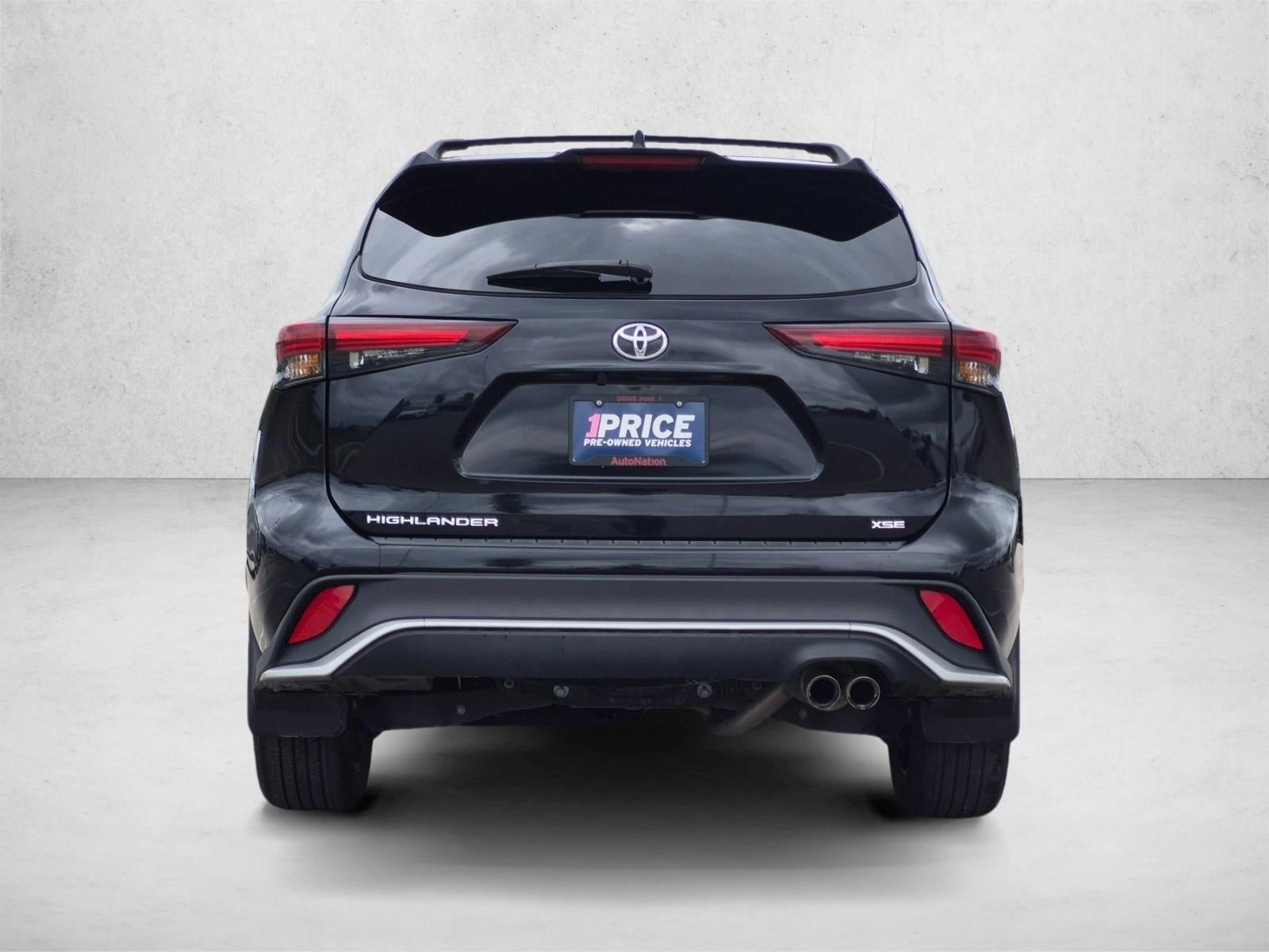 2024 Toyota Highlander XSE FWD (Natl)