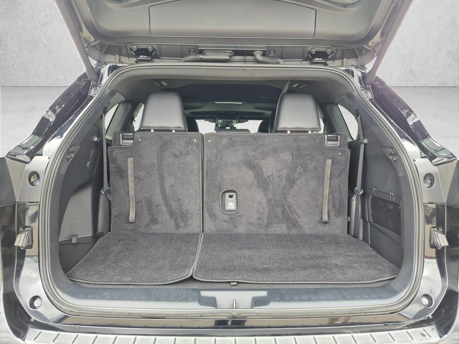 2024 Toyota Highlander XSE FWD (Natl)
