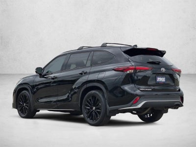 2024 Toyota Highlander XSE FWD (Natl)