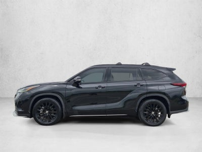 2024 Toyota Highlander XSE FWD (Natl)