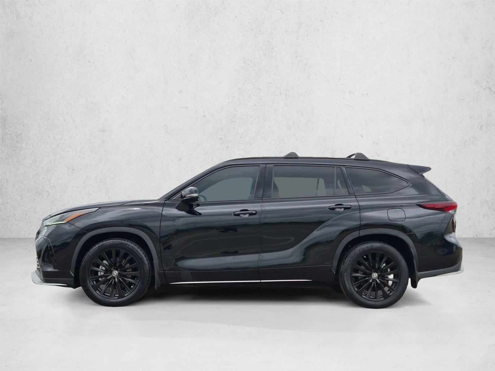 2024 Toyota Highlander XSE FWD (Natl)