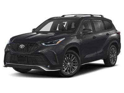2024 Toyota Highlander XSE FWD (Natl)