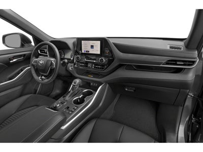 2024 Toyota Highlander XSE FWD (Natl)
