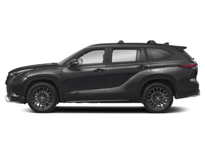 2024 Toyota Highlander XSE FWD (Natl)