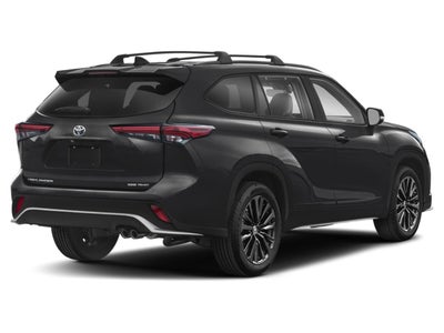 2024 Toyota Highlander XSE FWD (Natl)