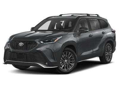 2024 Toyota Highlander XSE FWD (Natl)