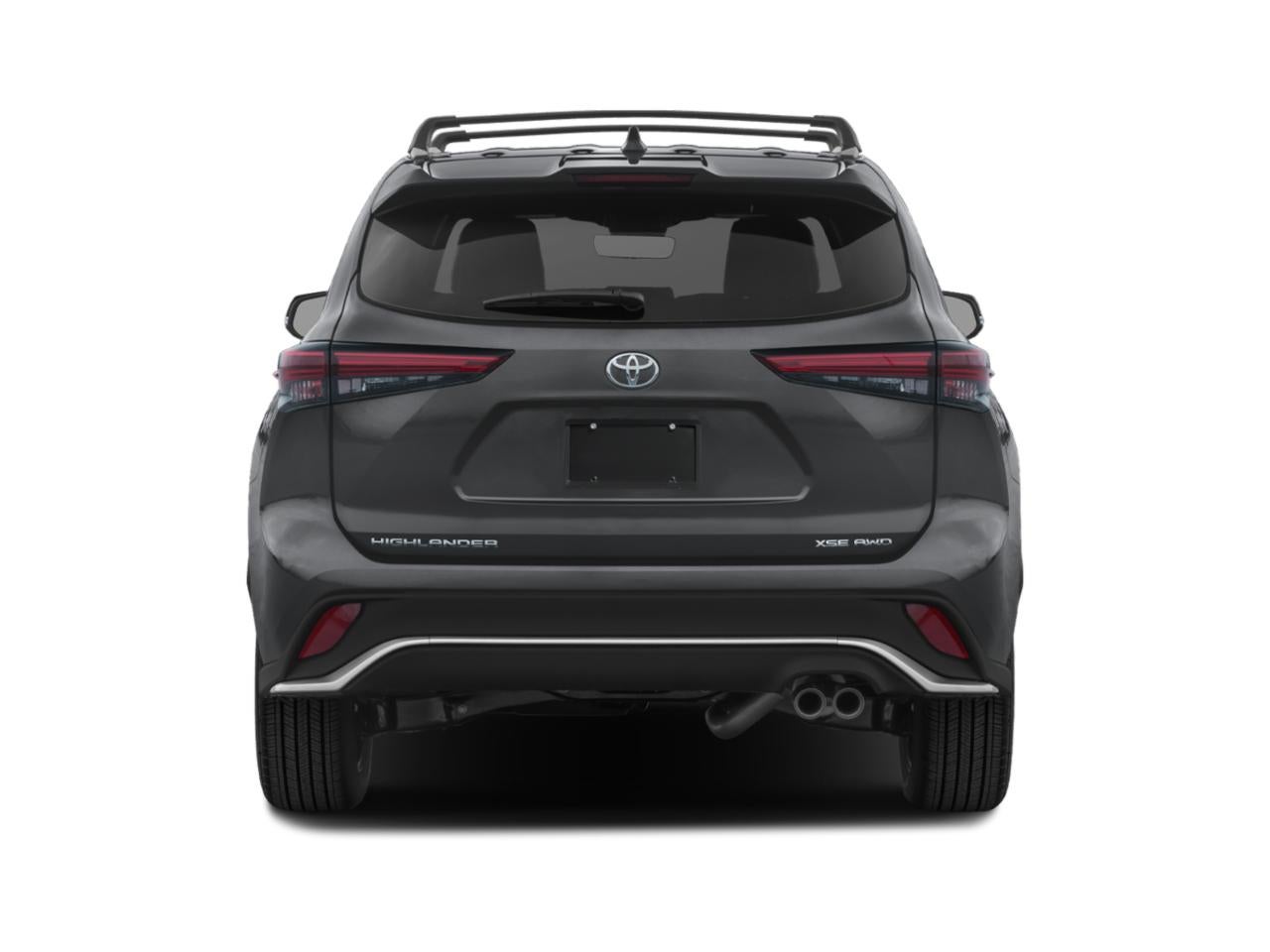 2024 Toyota Highlander XSE FWD (Natl)