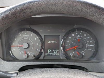 2017 Toyota Sienna LE FWD 8-Passenger (Natl)