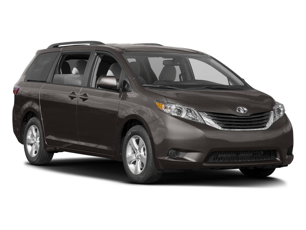2017 Toyota Sienna LE FWD 8-Passenger (Natl)