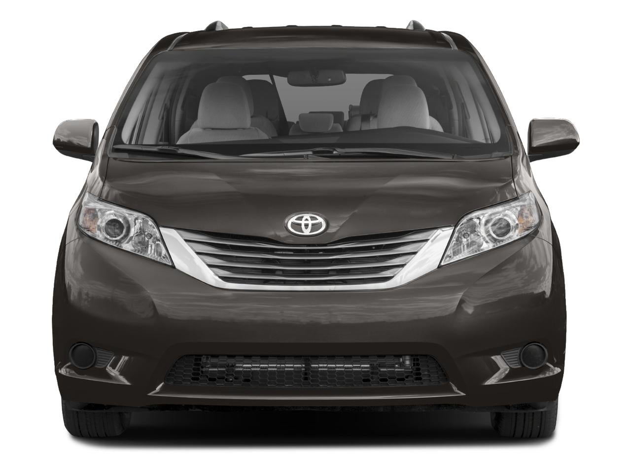2017 Toyota Sienna LE FWD 8-Passenger (Natl)