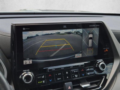 2022 Toyota Highlander Hybrid Limited FWD (Natl)