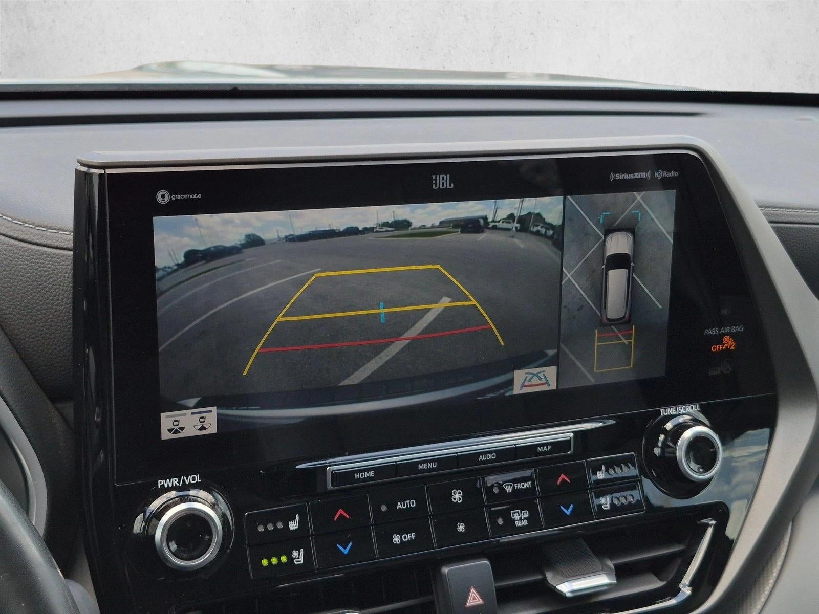 2022 Toyota Highlander Hybrid Limited FWD (Natl)