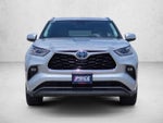 2022 Toyota Highlander Hybrid Limited FWD (Natl)