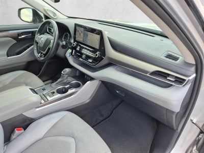 2022 Toyota Highlander Hybrid Limited FWD (Natl)