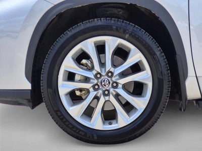 2022 Toyota Highlander Hybrid Limited FWD (Natl)