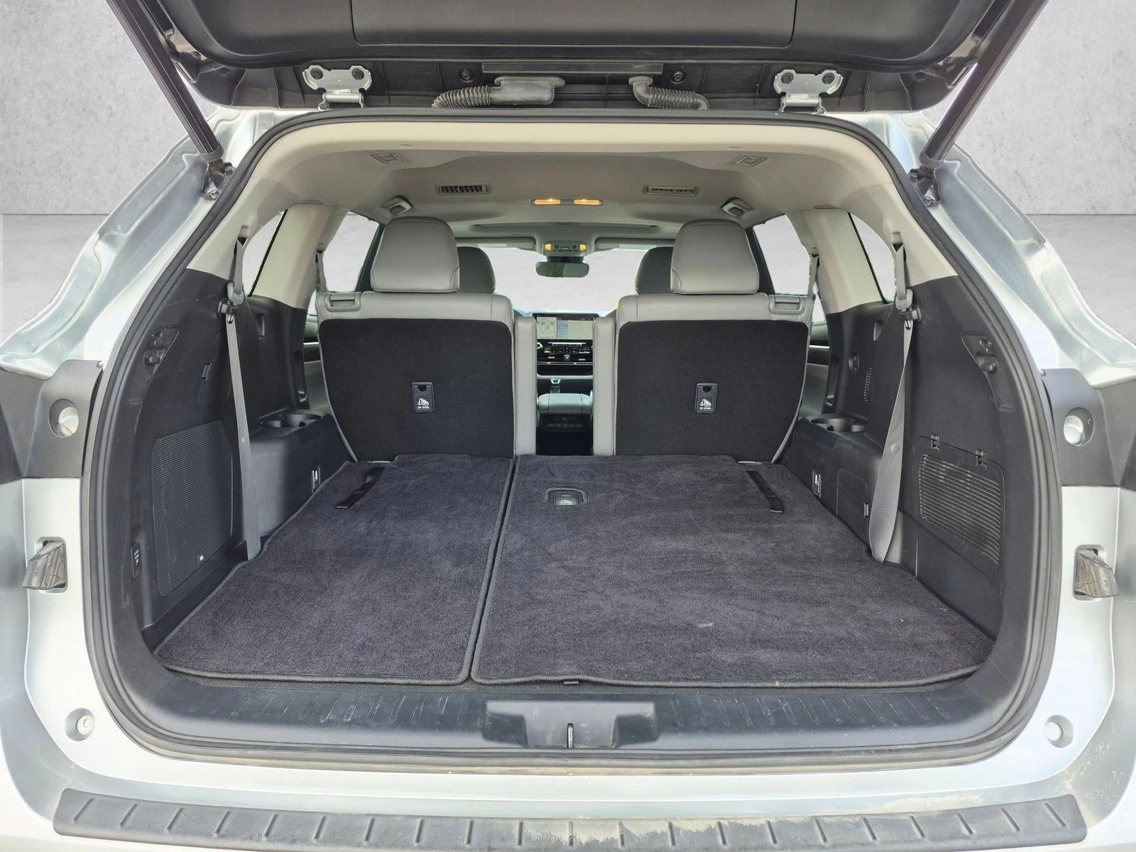 2022 Toyota Highlander Hybrid Limited FWD (Natl)
