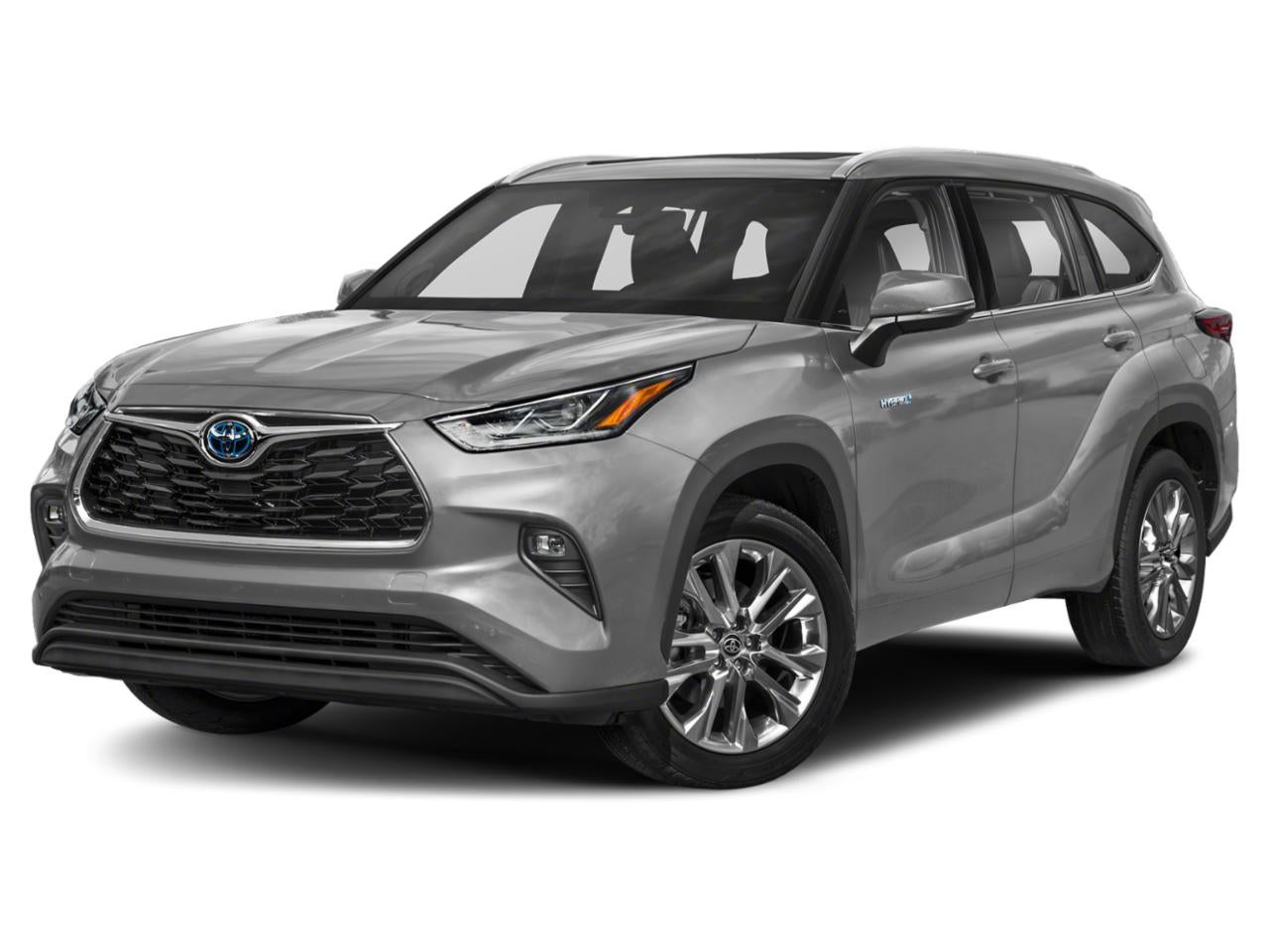 2022 Toyota Highlander Hybrid Limited FWD (Natl)