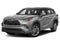 2022 Toyota Highlander Hybrid Limited FWD (Natl)
