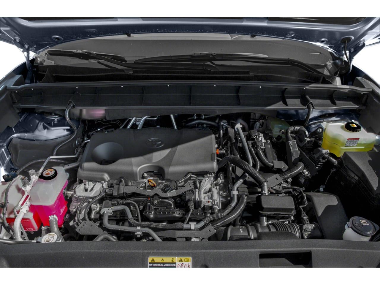 2022 Toyota Highlander Hybrid Limited FWD (Natl)