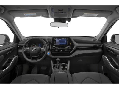 2022 Toyota Highlander Hybrid Limited FWD (Natl)