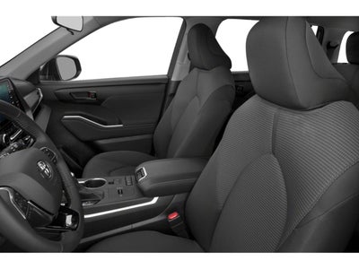 2022 Toyota Highlander Hybrid Limited FWD (Natl)