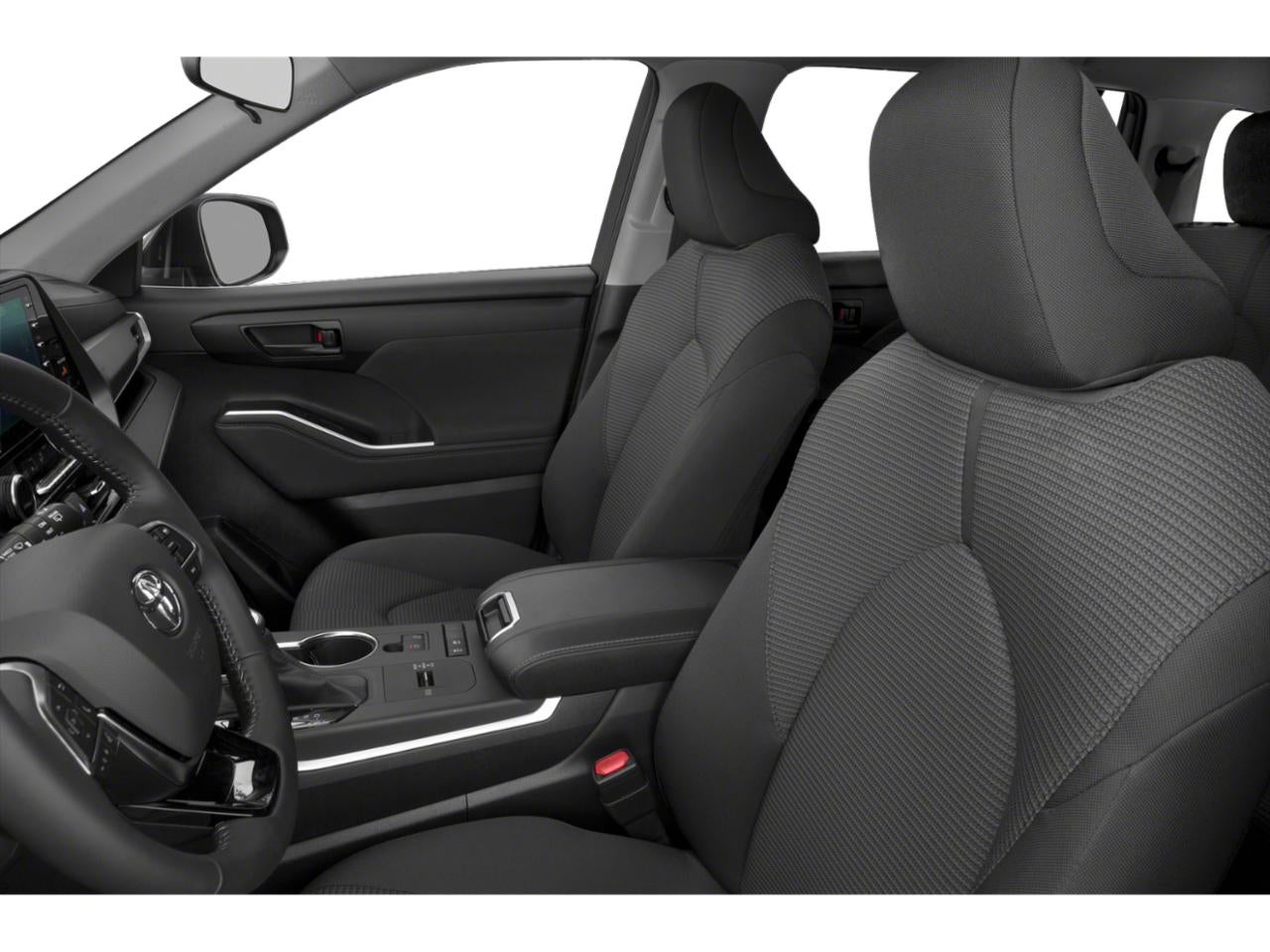 2022 Toyota Highlander Hybrid Limited FWD (Natl)