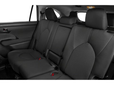 2022 Toyota Highlander Hybrid Limited FWD (Natl)