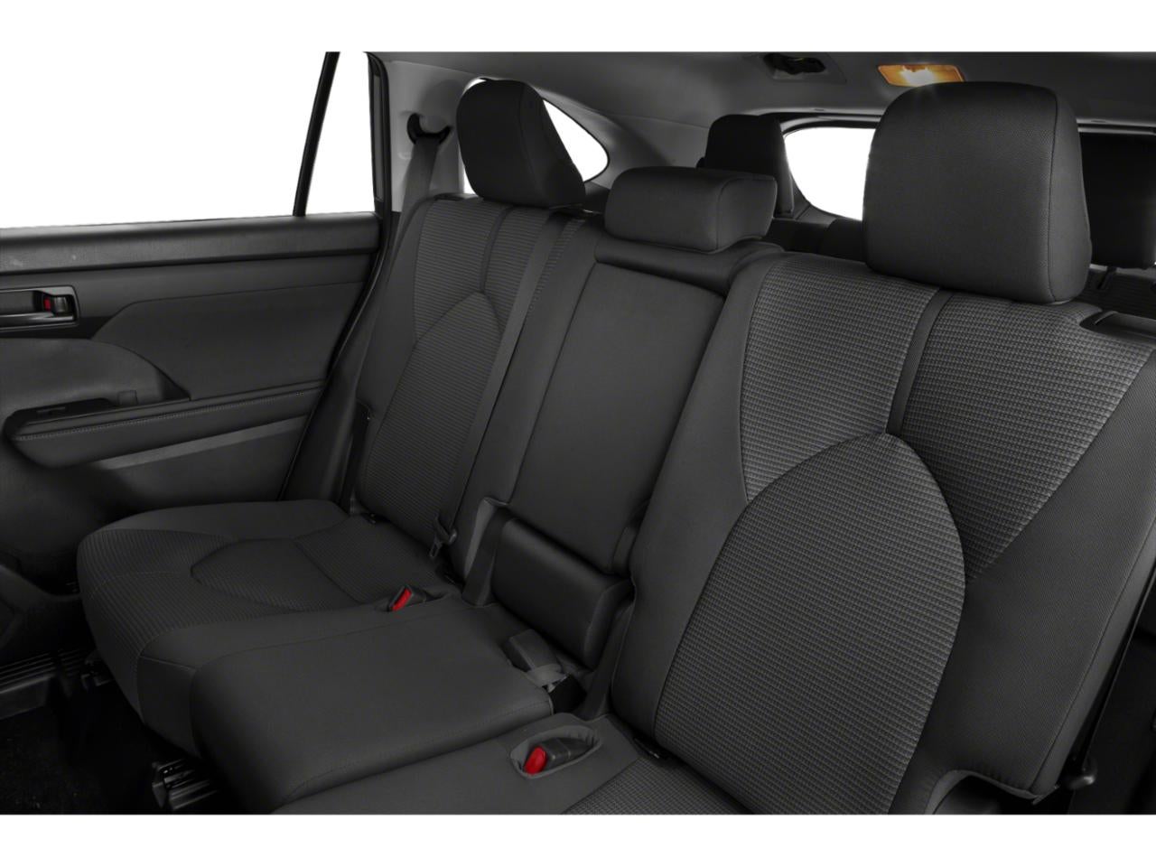 2022 Toyota Highlander Hybrid Limited FWD (Natl)