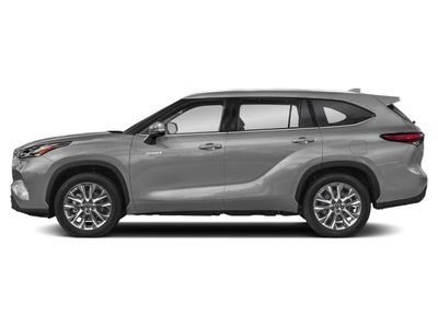 2022 Toyota Highlander Hybrid Limited FWD (Natl)