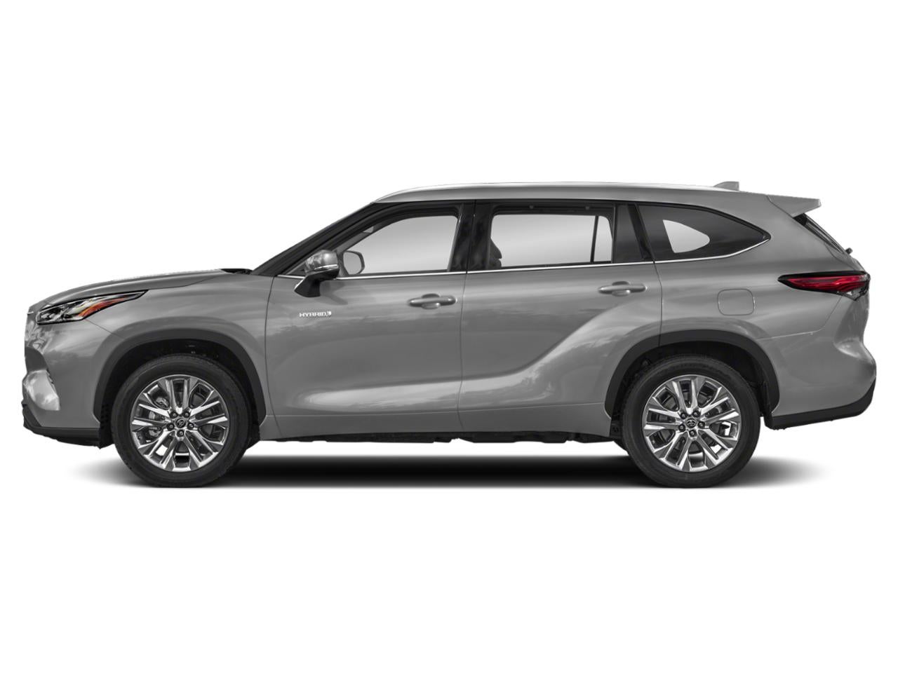 2022 Toyota Highlander Hybrid Limited FWD (Natl)