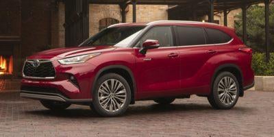 2022 Toyota Highlander Hybrid Limited FWD (Natl)