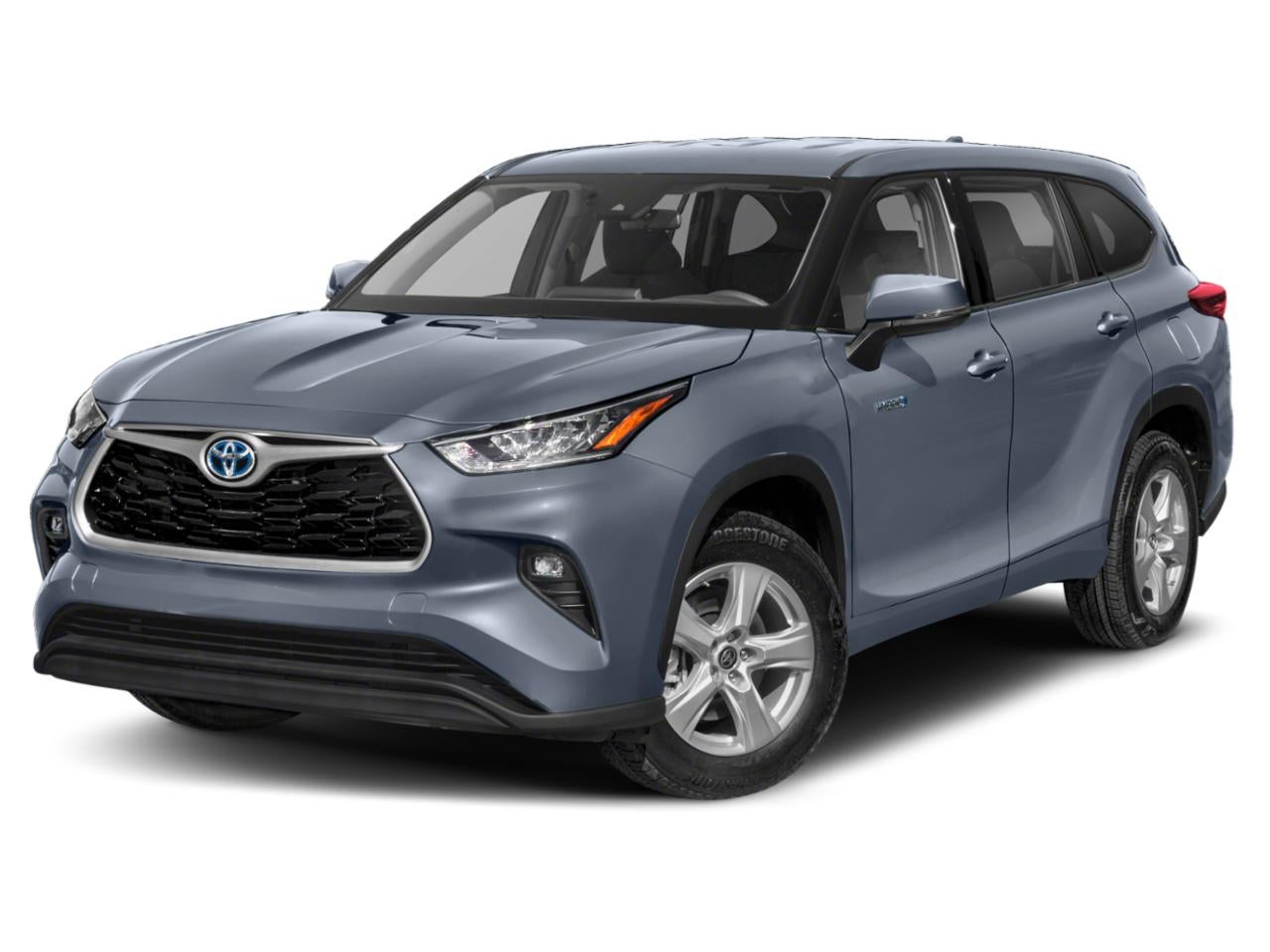2022 Toyota Highlander Hybrid Limited FWD (Natl)