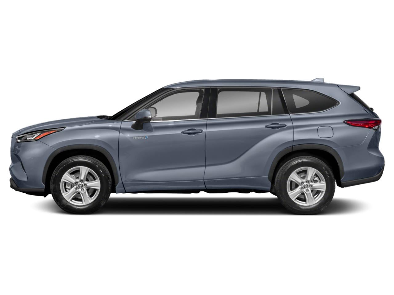 2022 Toyota Highlander Hybrid Limited FWD (Natl)