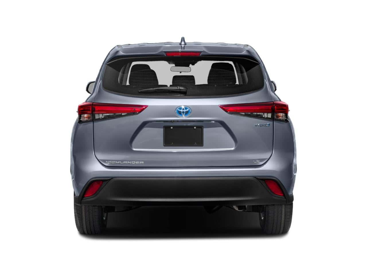 2022 Toyota Highlander Hybrid Limited FWD (Natl)