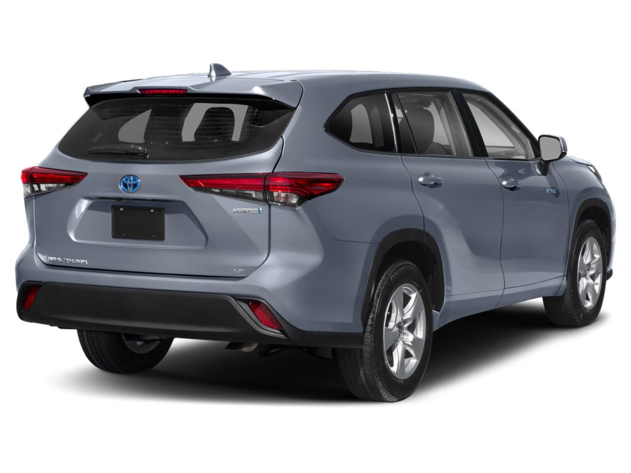 2022 Toyota Highlander Hybrid Limited FWD (Natl)