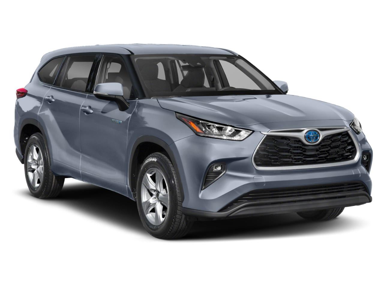 2022 Toyota Highlander Hybrid Limited FWD (Natl)