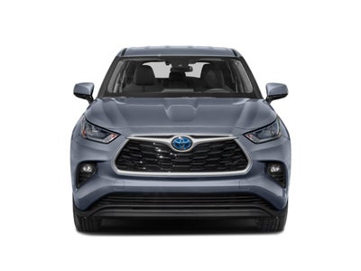 2022 Toyota Highlander Hybrid Limited FWD (Natl)