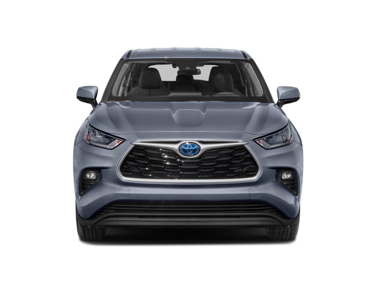 2022 Toyota Highlander Hybrid Limited FWD (Natl)