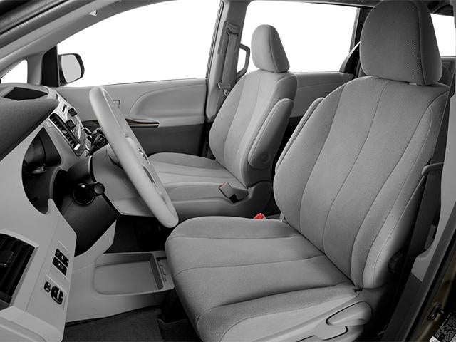 2014 Toyota Sienna 5dr 8-Pass Van V6 XLE FWD (Natl)