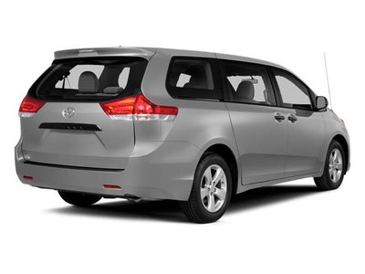 2014 Toyota Sienna 5dr 8-Pass Van V6 XLE FWD (Natl)