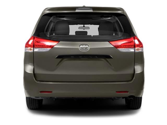 2014 Toyota Sienna 5dr 8-Pass Van V6 XLE FWD (Natl)