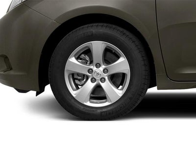 2014 Toyota Sienna 5dr 8-Pass Van V6 XLE FWD (Natl)
