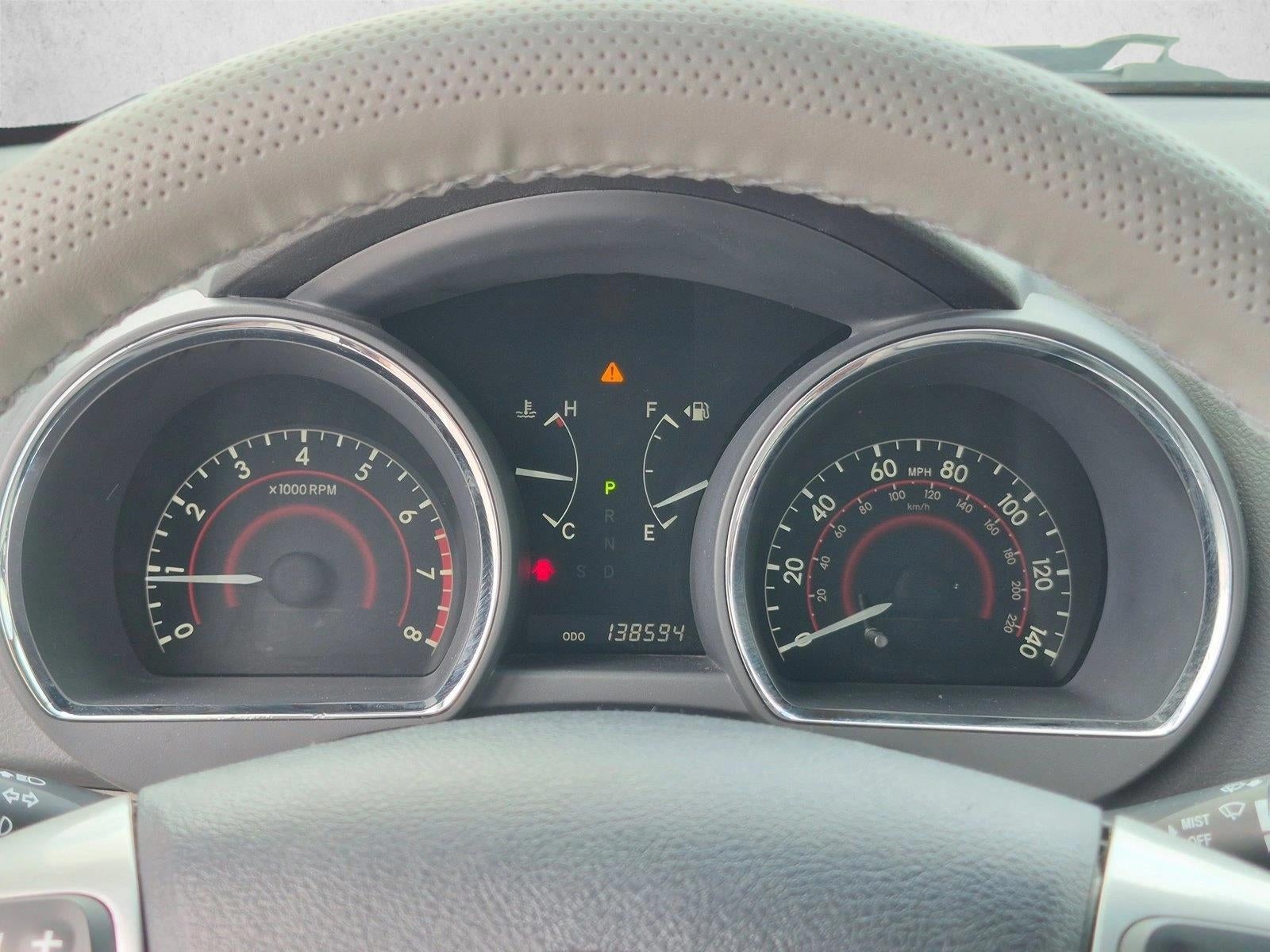 2012 Toyota Highlander FWD 4dr V6 Limited (Natl)