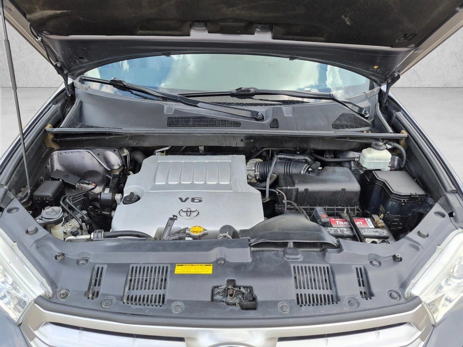2012 Toyota Highlander FWD 4dr V6 Limited (Natl)