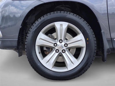 2012 Toyota Highlander FWD 4dr V6 Limited (Natl)