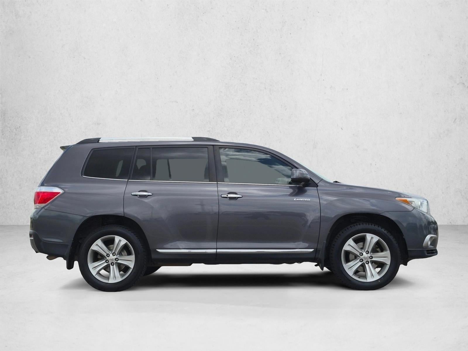 2012 Toyota Highlander FWD 4dr V6 Limited (Natl)