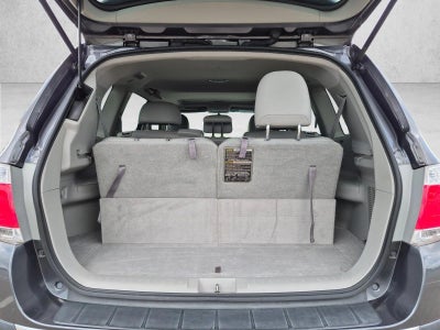 2012 Toyota Highlander FWD 4dr V6 Limited (Natl)